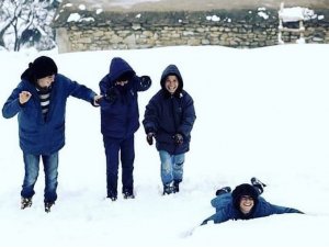 Diyarbakır’da İki İlçede Okullar Tatil Edildi