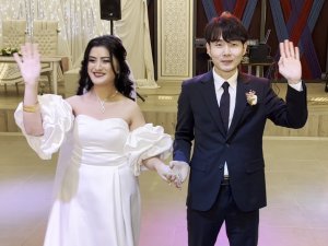 İ̇zmir’e Koreli Damat
