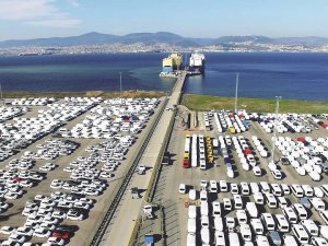 Otomotiv Endüstrisi Yüzde 22 Artışla Bu Yıla Lider Başladı