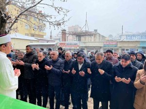 Başkan Korkmaz’ın Acı Günü