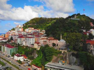 Giresun’un Tarihi Ve Kültürel Mirası Kentsel Dönüşümle Ortaya Çıkıyor