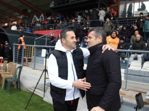 Spor Toto 1. Lig: Manisa Fk: 1 - Samsunspor:1