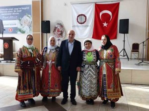 Başkan Altınok Alevi Dedeleriyle Buluştu