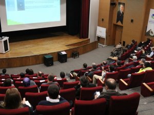 Büyükşehir Personellerine Bilgi Ve İletişim Güvenliği Eğitimi