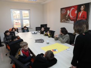 Çocuklar, İ̇zmit’in Geleceğinde Söz Sahibi Olacak