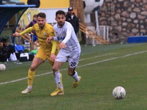 Tff 3.lig: Belediye Derincespor: 1 - Yomraspor: 0