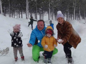 Ne Uludağ, Ne Palandöken, Burası Muğla