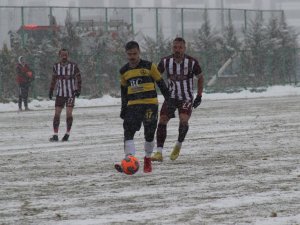 Tff 3. Lig: Es Elazığspor: 1 - Ağrı 1970 Spor: 0