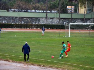 Ermaş Muğlaspor, Tire 2021 Futbol Kulübü’nü Kendi Evinde Mağlup Etti
