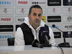 Manisa Fk - Samsunspor Maçının Ardından