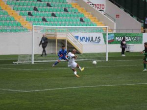 Tff 3. Lig: Akhisarspor: 1 - Efeler 09 Spor: 4