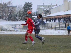 Tff 3. Lig: Karaman Fk: 1 - Kahramanmaraşspor: 0