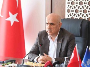Tarım Ve Orman Bakanı Kirişci: “Türkiye Yüzyılı’nda Da Tarım Ve Orman Ana Ekseni Oluşturacak”