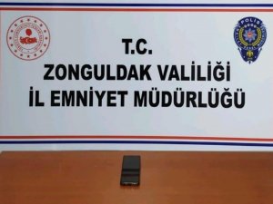 Telefon Hırsızları Yakayı Ele Verdi