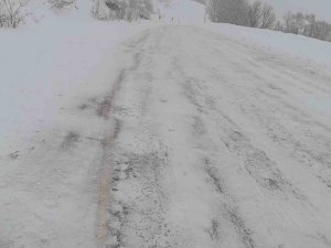 Tunceli’de O Yol, Yeniden Trafiğe Kapatıldı