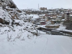 Bayburt’ta Eğitime Kar Tatili