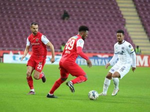 Spor Toto Süper Lig: A. Hatayspor: 1 - Kasımpaşa: 0 (Maç Sonucu)