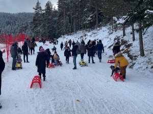 Ilgaz’a Yoğun İlgi