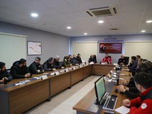 Kartal Belediyesi Kar Yağışına Karşı Teyakkuza Geçti