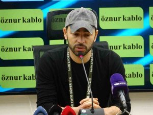 İ̇nan: “Kazanmamız Gereken Bir Maçtı”