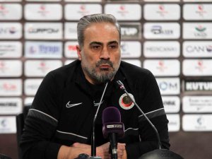 Mustafa Dalcı: “Oyunu 90 Dakika Doğru Oynadığımızı Düşünüyoruz”