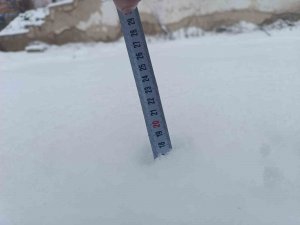 Denizli’de Eğitime Kar Tatili