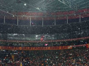 Spor Toto Süper Lig: Galatasaray: 1 - Trabzonspor: 1 (Maç Devam Ediyor)