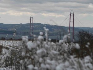 1915 Çanakkale Köprüsü’nde Seyrine Doyumsuz Manzara