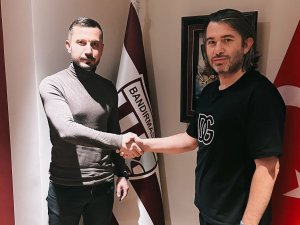 Bandırmaspor’da Teknik Direktör İ̇lker Püren Dönemi