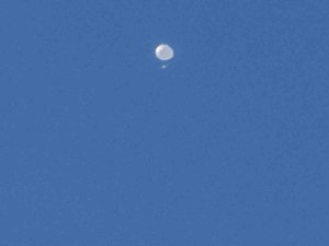 Cumhuriyetçi Senatörden Biden’a Balon Tepkisi: “Ne Yazık Ki Başkan Bu Sınavda Başarısız Oldu"