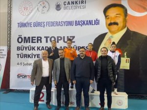 Köyceğizli Sporcu İ̇lyasoğlu Altın Madalyanın Sahibi Oldu