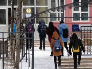 Yozgat’ta Okullar Yarın Tatil Edildi