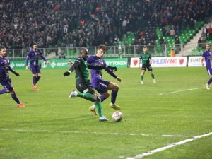 Spor Toto 1. Lig: Sakaryaspor: 2 - Ankara Keçiörengücü: 0