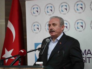 Tbmm Başkanı Şentop: “Anayasa Tartışması Başlatmaya Çalışıyorlar”