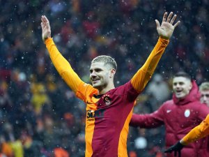 Mauro Icardi Gol Sayısını 9’a Çıkardı