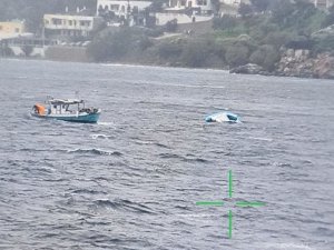 Ege Denizi’nde Göçmen Teknesi Battı: 4 Ölü