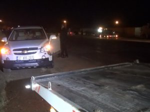 Kastamonu’da İki Otomobil Çarpıştı: 6 Yaralı