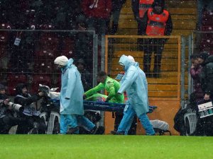 Fernando Muslera Sakatlandı