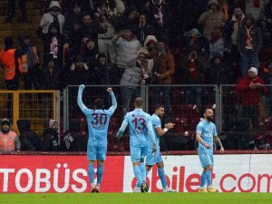 Maxi Gomez, Süper Lig Tarihinin En Hızlı 3. Golünü Attı