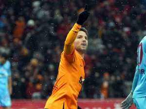 Dries Mertens, Ligdeki 5. Golünü Attı