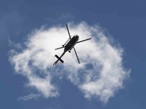Kongo Demokratik Cumhuriyeti’nde Bm Helikopterine Ateş Açıldı: 1 Ölü