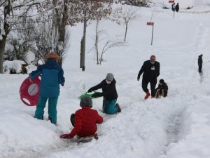 Düzce’de Okullar Tatil Edildi