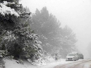 Muğla’nın 6 İlçesinde Kısmi Kar Tatili