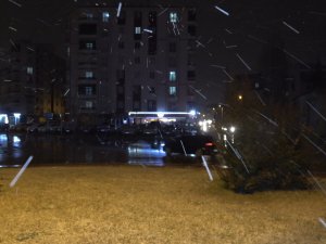 Aksaray’da Okullar Tatil Edildi