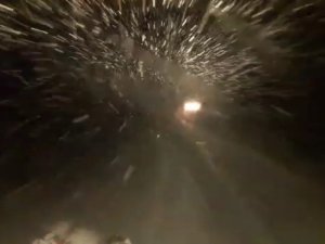 Tunceli-erzincan Karayolu Tır Hariç Araç Trafiğine Açıldı