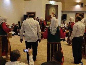 Ankara’da “Hızır Birlik Cemi” Programı