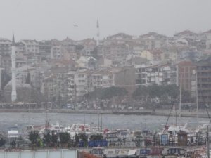 Çanakkale’de 9 İlçede Okullar Tatil Edildi