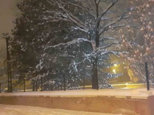 Ağrı’da Okullar Tatil Edildi