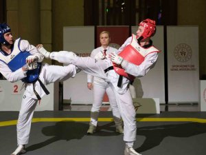 8. Wt Başkanlık Kupası’nda Millilerden 14 Madalya