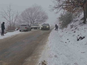 İ̇zmir’de Eğitime Kar Engeli